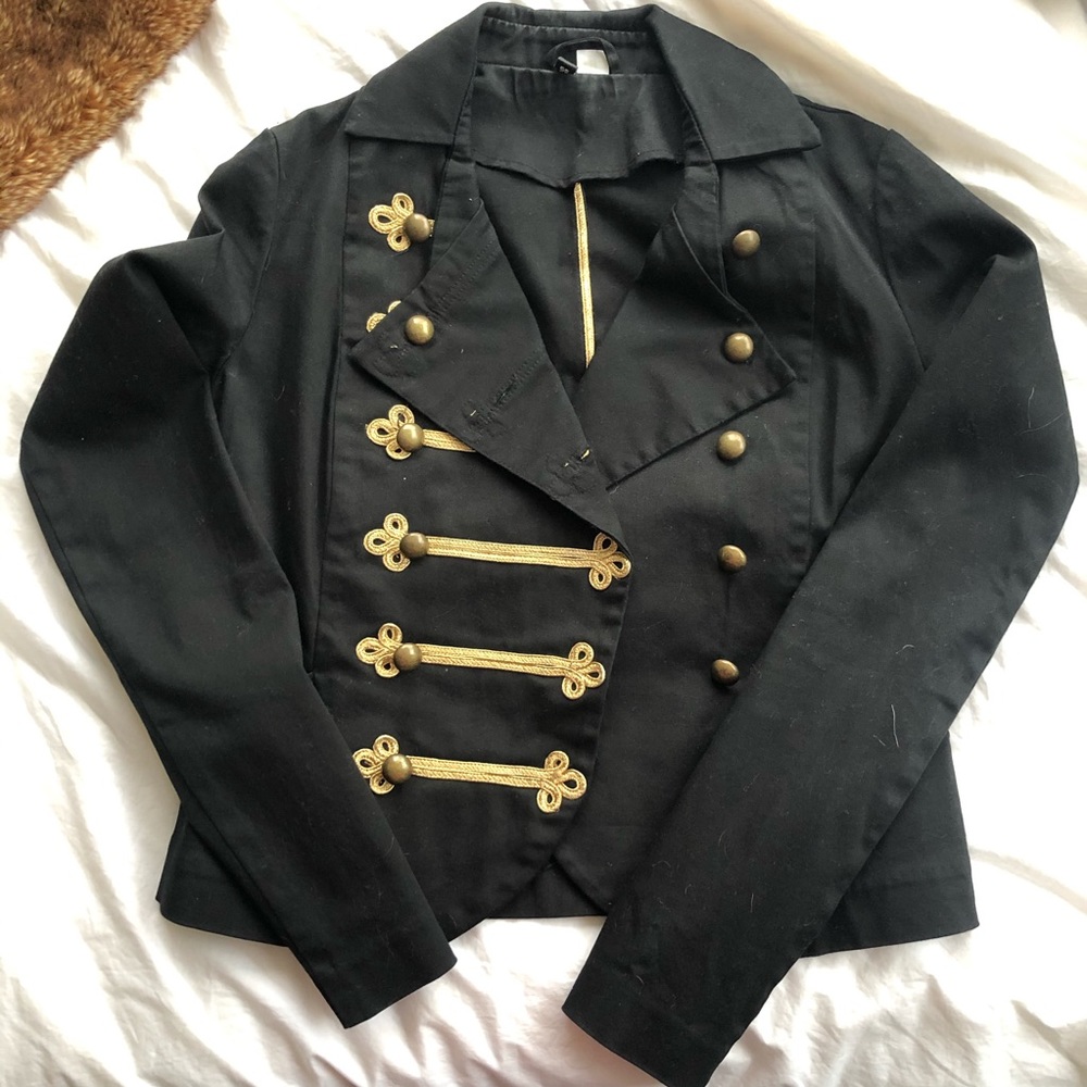 H&M Military Jacket